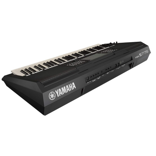 Yamaha PSR-S775 61-Key Mid-Level Arranger Keyboard
